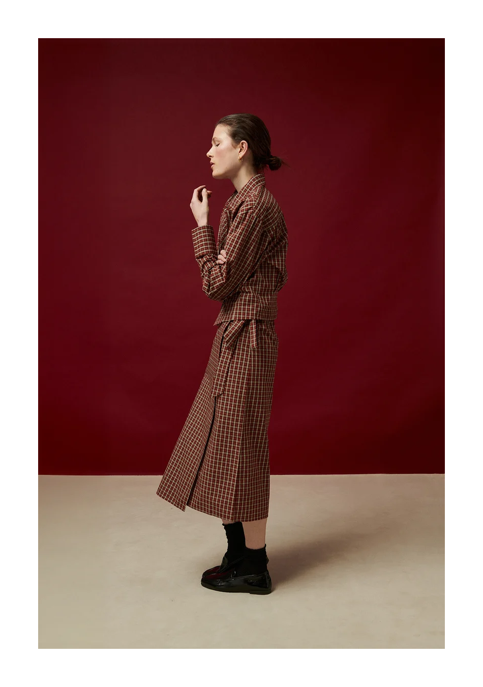 BELLEPIECE marca francesa de mujer con un estilo sofisticado y femenino