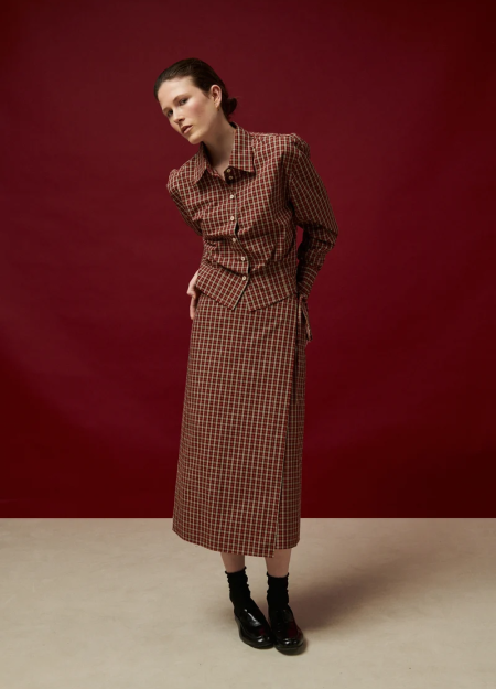 BELLEPIECE marca francesa de mujer con un estilo sofisticado y femenino 2