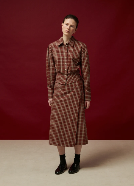 BELLEPIECE marca francesa de mujer con un estilo sofisticado y femenino