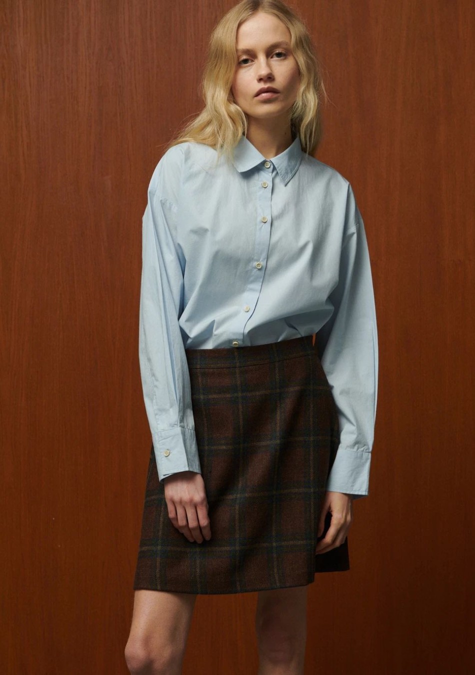 BELLEPIECE marca francesa de mujer con un estilo sofisticado y femenino