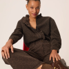 DES PETITS HAUTS marca que refleja la esencia del estilo parisino: femenino, delicado y atemporal.  Destaca por su diseño cuidad