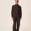 DES PETITS HAUTS marca que refleja la esencia del estilo parisino: femenino, delicado y atemporal.  Destaca por su diseño cuidad