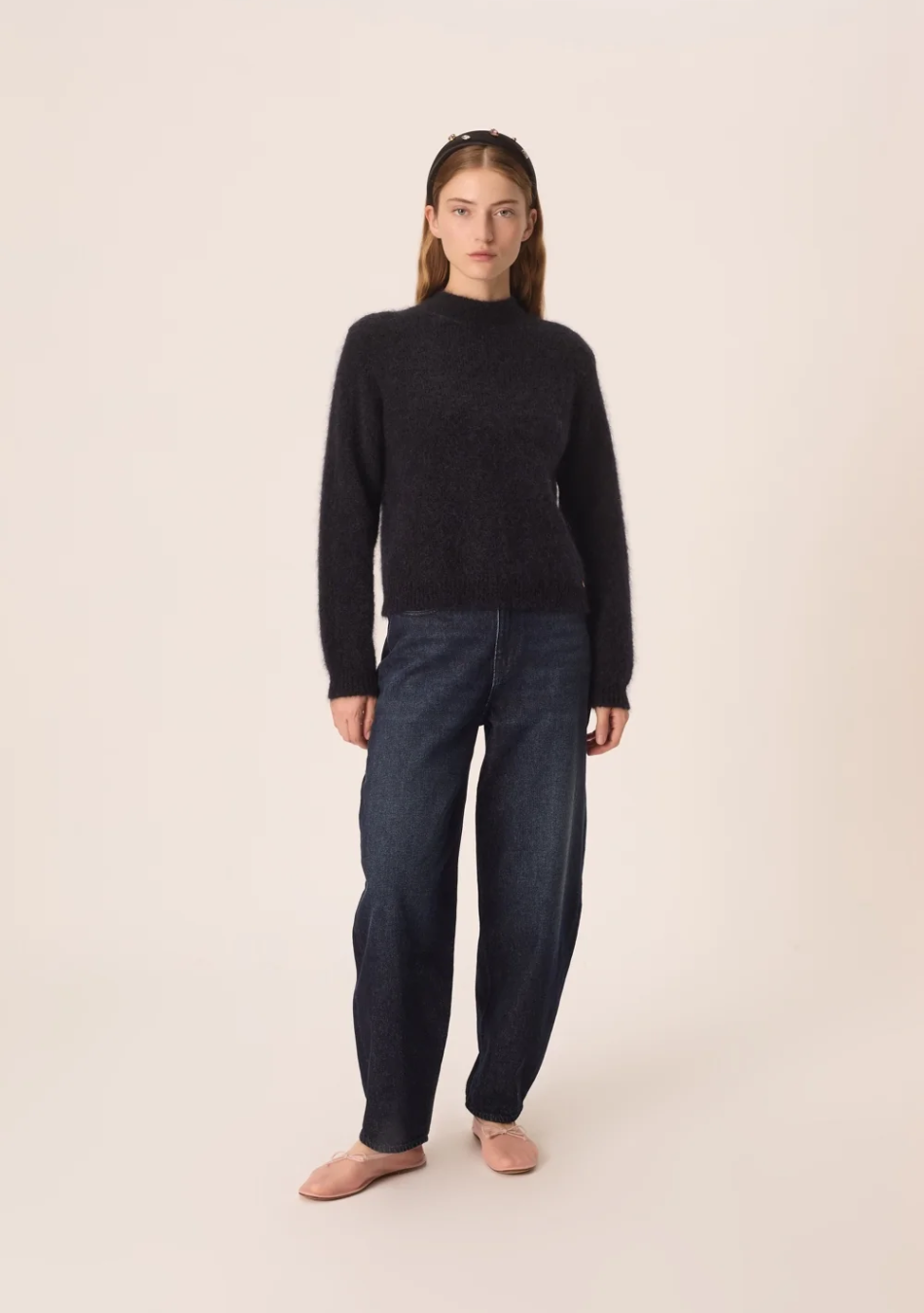 DES PETITS HAUTS marca que refleja la esencia del estilo parisino: femenino, delicado y atemporal.  Destaca por su diseño cuidad