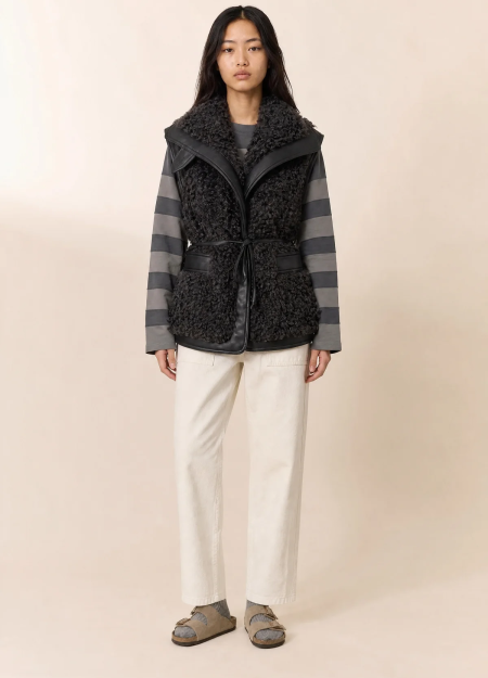 LEON&HARPER marca francesa de ropa de mujer  con algodones orgánico y de estilo casual y dinámico