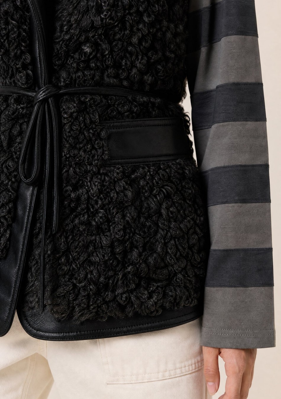 LEON&HARPER marca francesa de ropa de mujer  con algodones orgánico y de estilo casual y dinámico