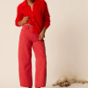 DES PETITS HAUTS marca que refleja la esencia del estilo parisino: femenino, delicado y atemporal.  Destaca por su diseño cuidad