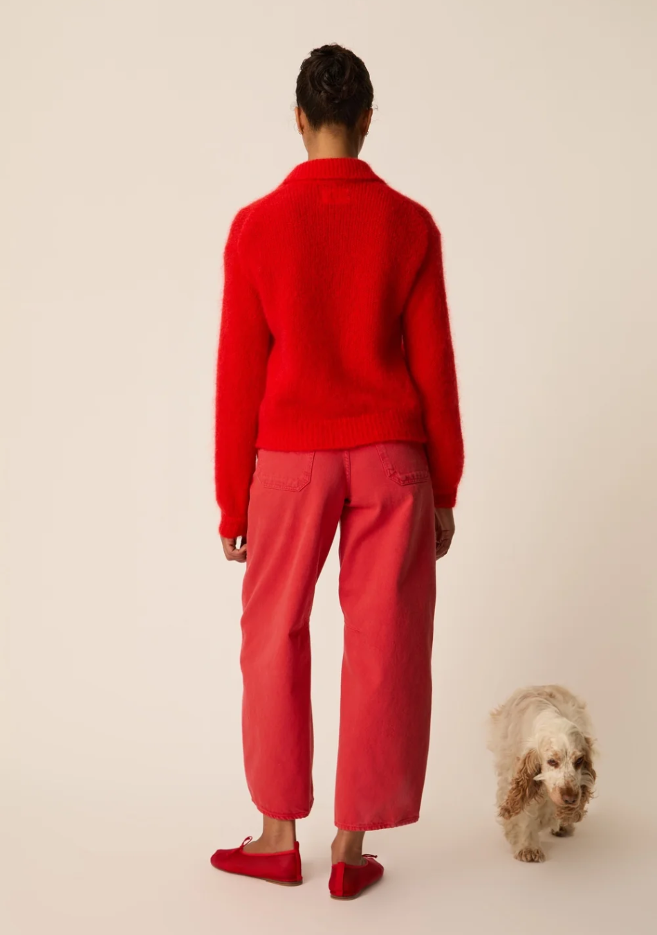 DES PETITS HAUTS marca que refleja la esencia del estilo parisino: femenino, delicado y atemporal.  Destaca por su diseño cuidad