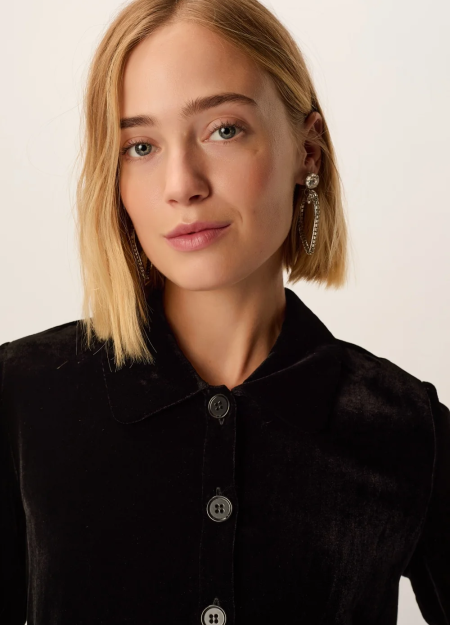 DES PETITS HAUTS marca que refleja la esencia del estilo parisino: femenino, delicado y atemporal.  Destaca por su diseño cuidad 2