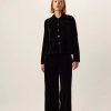 DES PETITS HAUTS marca que refleja la esencia del estilo parisino: femenino, delicado y atemporal.  Destaca por su diseño cuidad