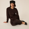 DES PETITS HAUTS marca que refleja la esencia del estilo parisino: femenino, delicado y atemporal.  Destaca por su diseño cuidad