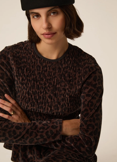DES PETITS HAUTS marca que refleja la esencia del estilo parisino: femenino, delicado y atemporal.  Destaca por su diseño cuidad 2