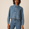 DES PETITS HAUTS marca que refleja la esencia del estilo parisino: femenino, delicado y atemporal.  Destaca por su diseño cuidad