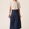 DES PETITS HAUTS marca que refleja la esencia del estilo parisino: femenino, delicado y atemporal.  Destaca por su diseño cuidad
