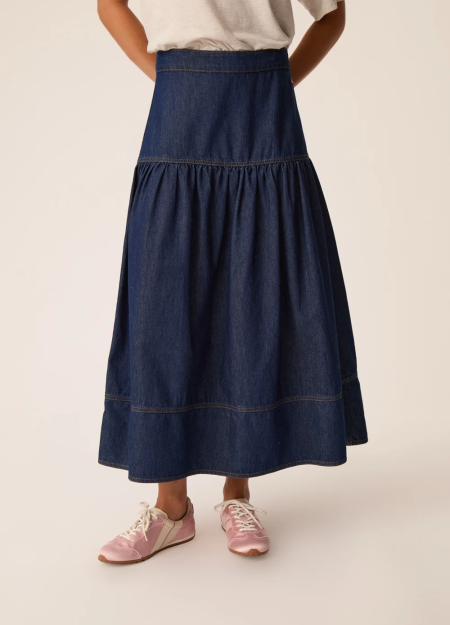 DES PETITS HAUTS marca que refleja la esencia del estilo parisino: femenino, delicado y atemporal.  Destaca por su diseño cuidad 2