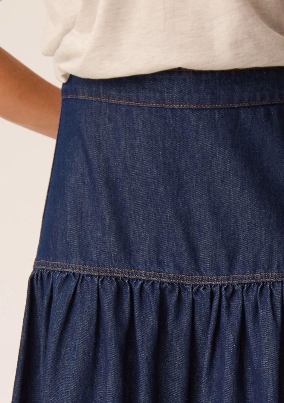 DES PETITS HAUTS marca que refleja la esencia del estilo parisino: femenino, delicado y atemporal.  Destaca por su diseño cuidad