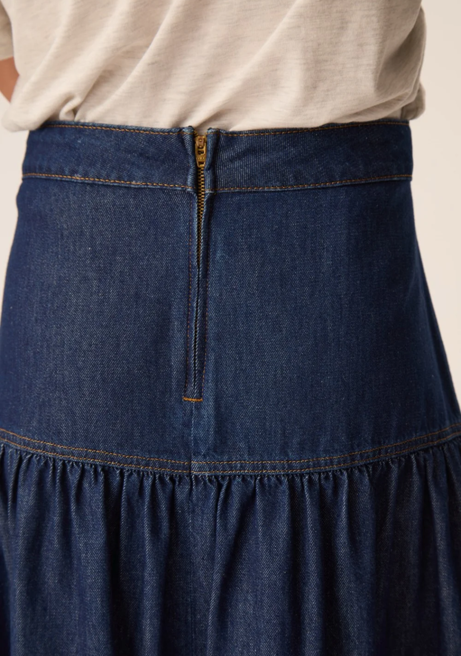 DES PETITS HAUTS marca que refleja la esencia del estilo parisino: femenino, delicado y atemporal.  Destaca por su diseño cuidad