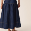 DES PETITS HAUTS marca que refleja la esencia del estilo parisino: femenino, delicado y atemporal.  Destaca por su diseño cuidad