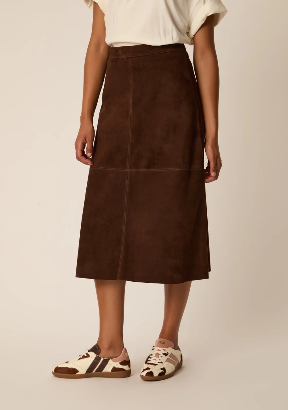 DES PETITS HAUTS marca que refleja la esencia del estilo parisino: femenino, delicado y atemporal.  Destaca por su diseño cuidad