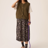 DES PETITS HAUTS marca que refleja la esencia del estilo parisino: femenino, delicado y atemporal.  Destaca por su diseño cuidad