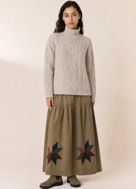 LEON&HARPER marca francesa de ropa de mujer  con algodones orgánico y de estilo casual y dinámico
