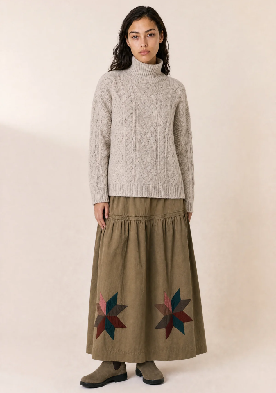 LEON&HARPER marca francesa de ropa de mujer  con algodones orgánico y de estilo casual y dinámico
