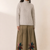 LEON&HARPER marca francesa de ropa de mujer  con algodones orgánico y de estilo casual y dinámico