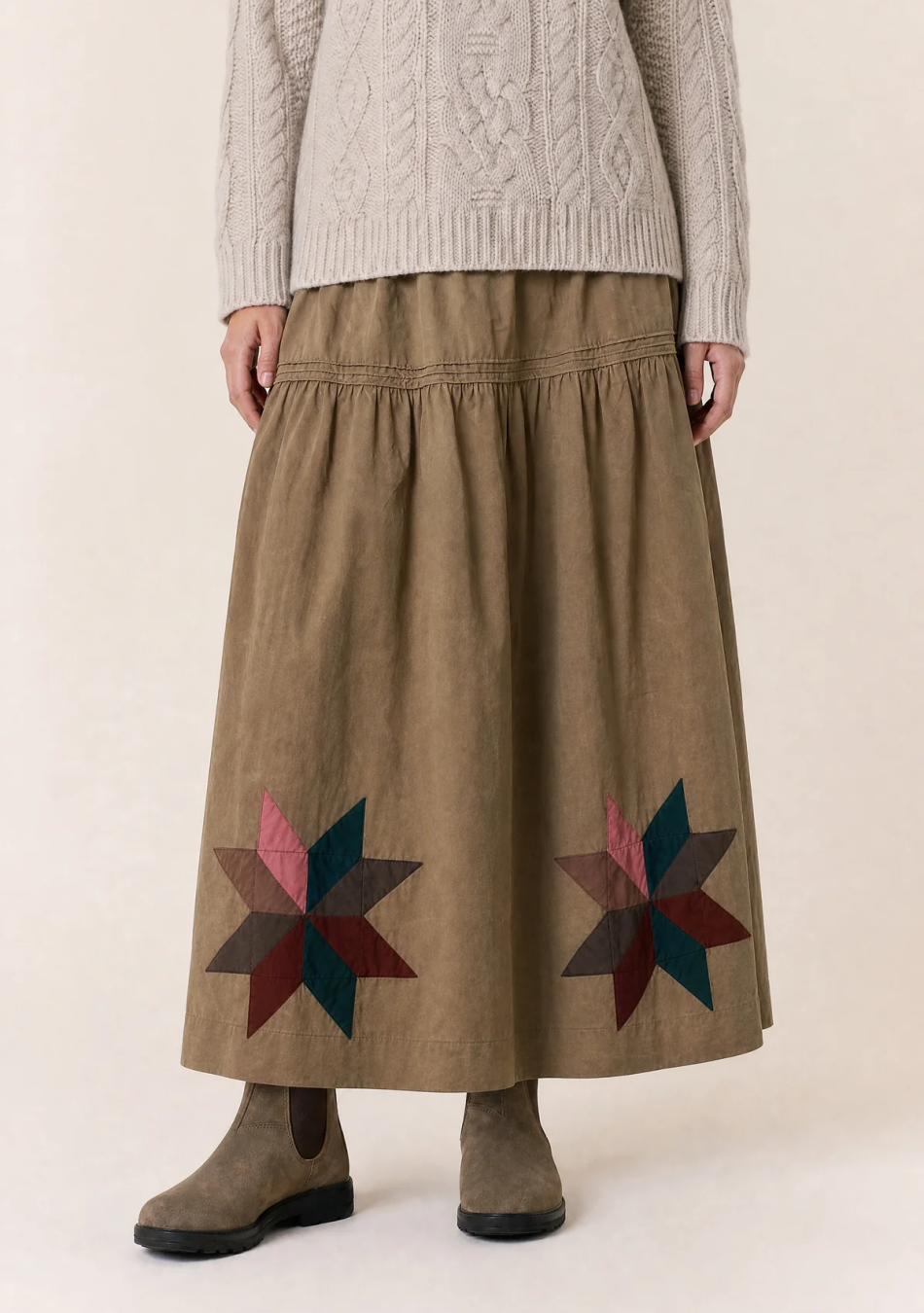 LEON&HARPER marca francesa de ropa de mujer  con algodones orgánico y de estilo casual y dinámico