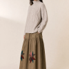 LEON&HARPER marca francesa de ropa de mujer  con algodones orgánico y de estilo casual y dinámico