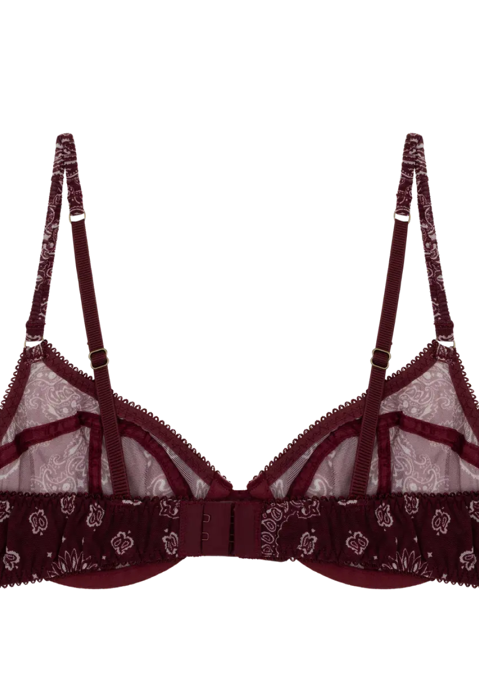 Love Stories es una marca holandesa especializada en lencería, bralettes, pijamas, swimwear y loungewear.