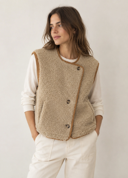LEON&HARPER marca francesa de ropa de mujer con un estilo boho y rockero