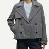 SAMSOE SAMSOE marca de moda escandinava con un diseño contemporáneo y minimalista.