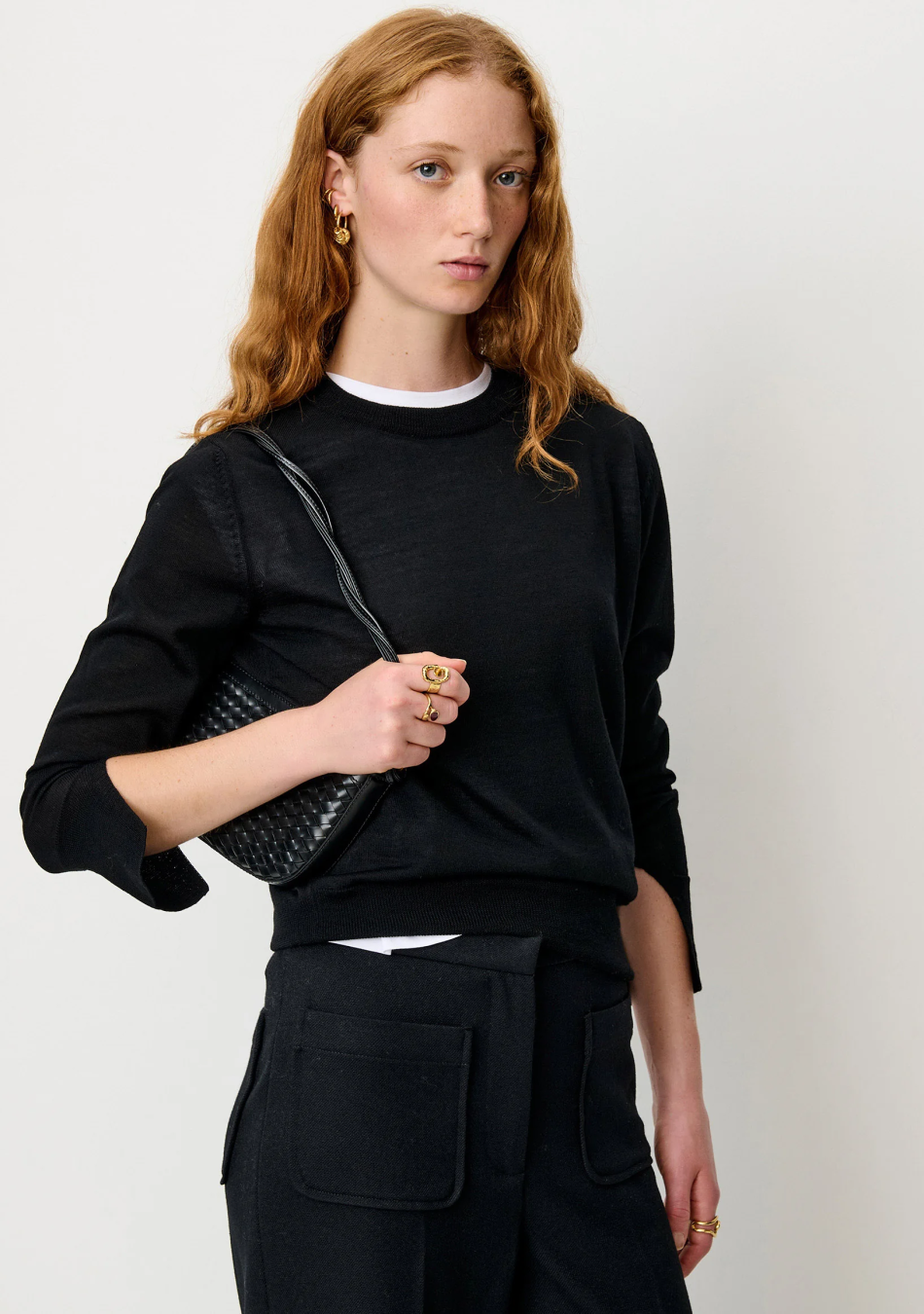 SESSÚN marca francesa de ropa de mujer con un estilo casual, femenino y minimal