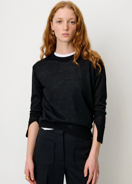 SESSÚN marca francesa de ropa de mujer con un estilo casual, femenino y minimal