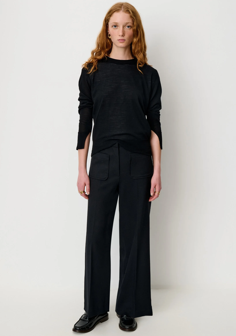 SESSÚN marca francesa de ropa de mujer con un estilo casual, femenino y minimal