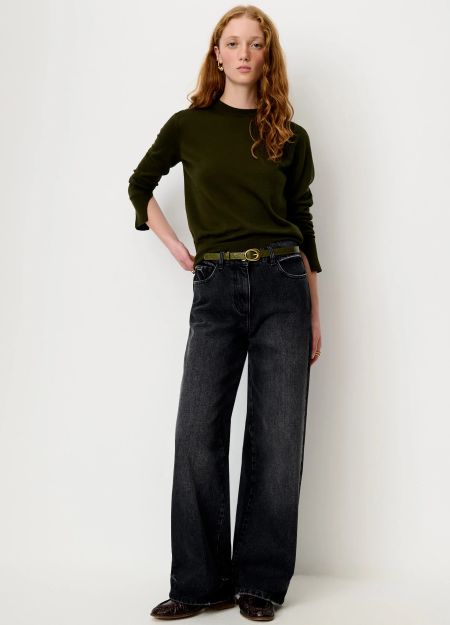SESSÚN marca francesa de ropa de mujer con un estilo casual, femenino y minimal