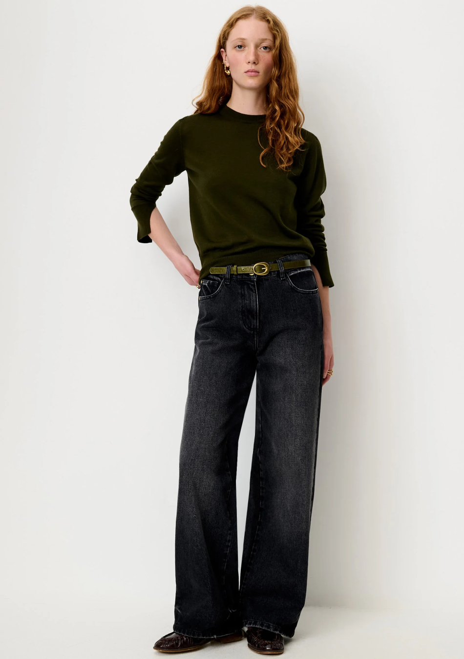 SESSÚN marca francesa de ropa de mujer con un estilo casual, femenino y minimal