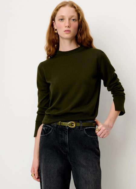 SESSÚN marca francesa de ropa de mujer con un estilo casual, femenino y minimal 2