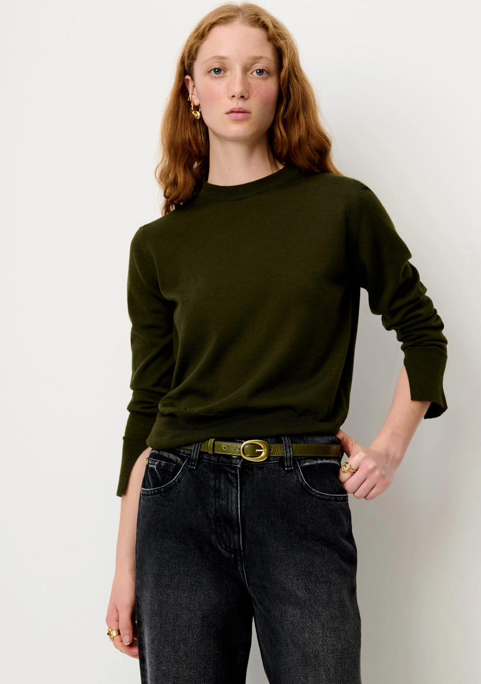 SESSÚN marca francesa de ropa de mujer con un estilo casual, femenino y minimal