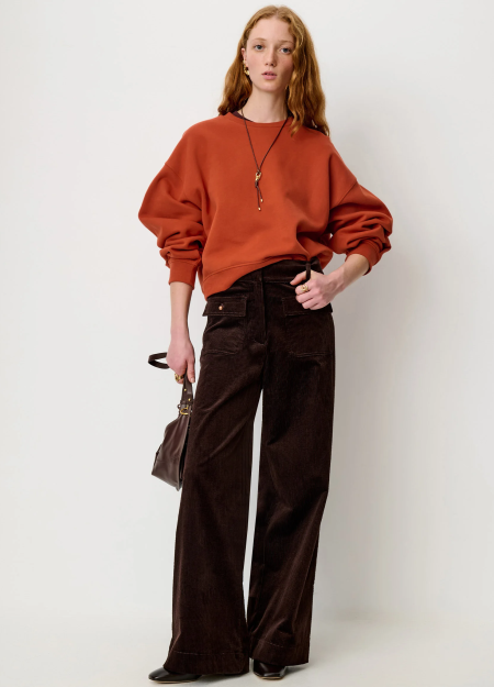 SESSÚN marca francesa de ropa de mujer con un estilo casual, femenino y minimal