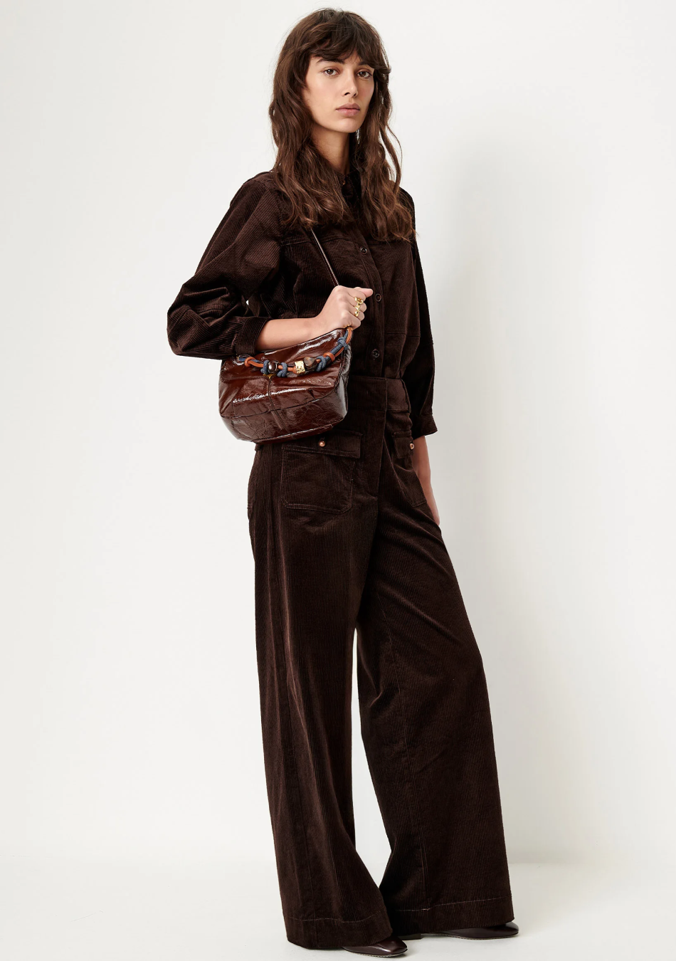 SESSÚN marca francesa de ropa de mujer con un estilo casual, femenino y minimal