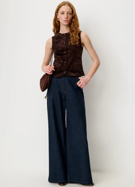 SESSÚN marca francesa de ropa de mujer con un estilo casual, femenino y minimal