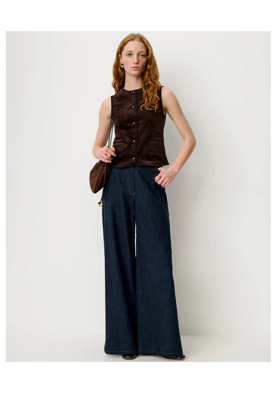 SESSÚN marca francesa de ropa de mujer con un estilo casual, femenino y minimal