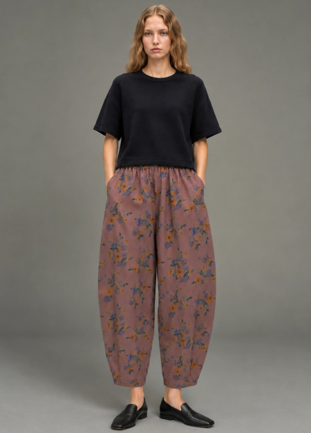 NEIRAMI marca de ropa de mujer Italiana con un estilo muy casual y dinámico