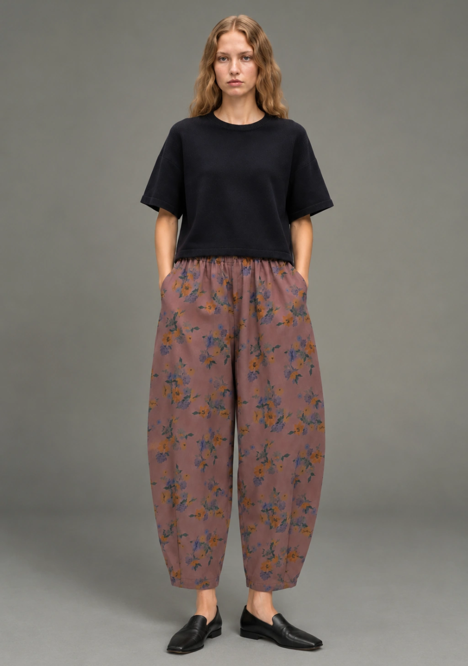 NEIRAMI marca de ropa de mujer Italiana con un estilo muy casual y dinámico