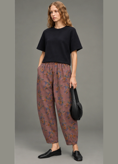 NEIRAMI marca de ropa de mujer Italiana con un estilo muy casual y dinámico 2