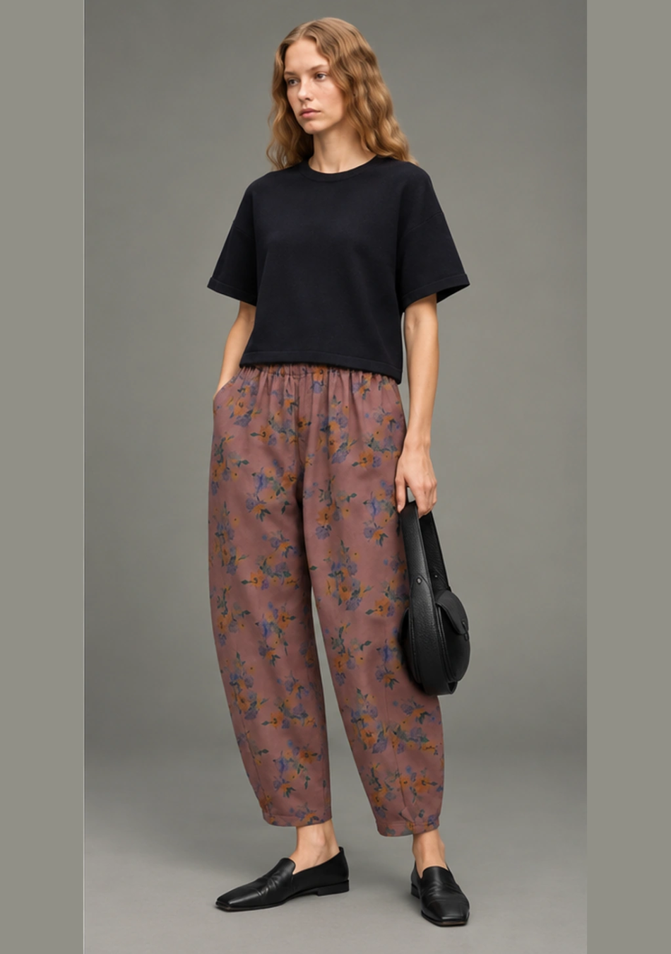 NEIRAMI marca de ropa de mujer Italiana con un estilo muy casual y dinámico
