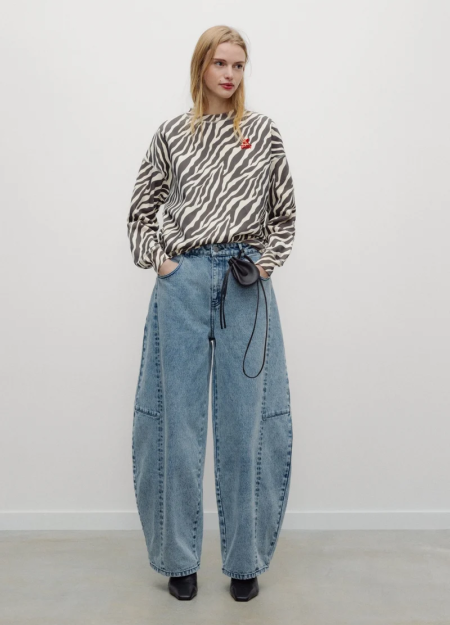 NEIRAMI marca de ropa de mujer Italiana con un estilo muy casual y dinámico