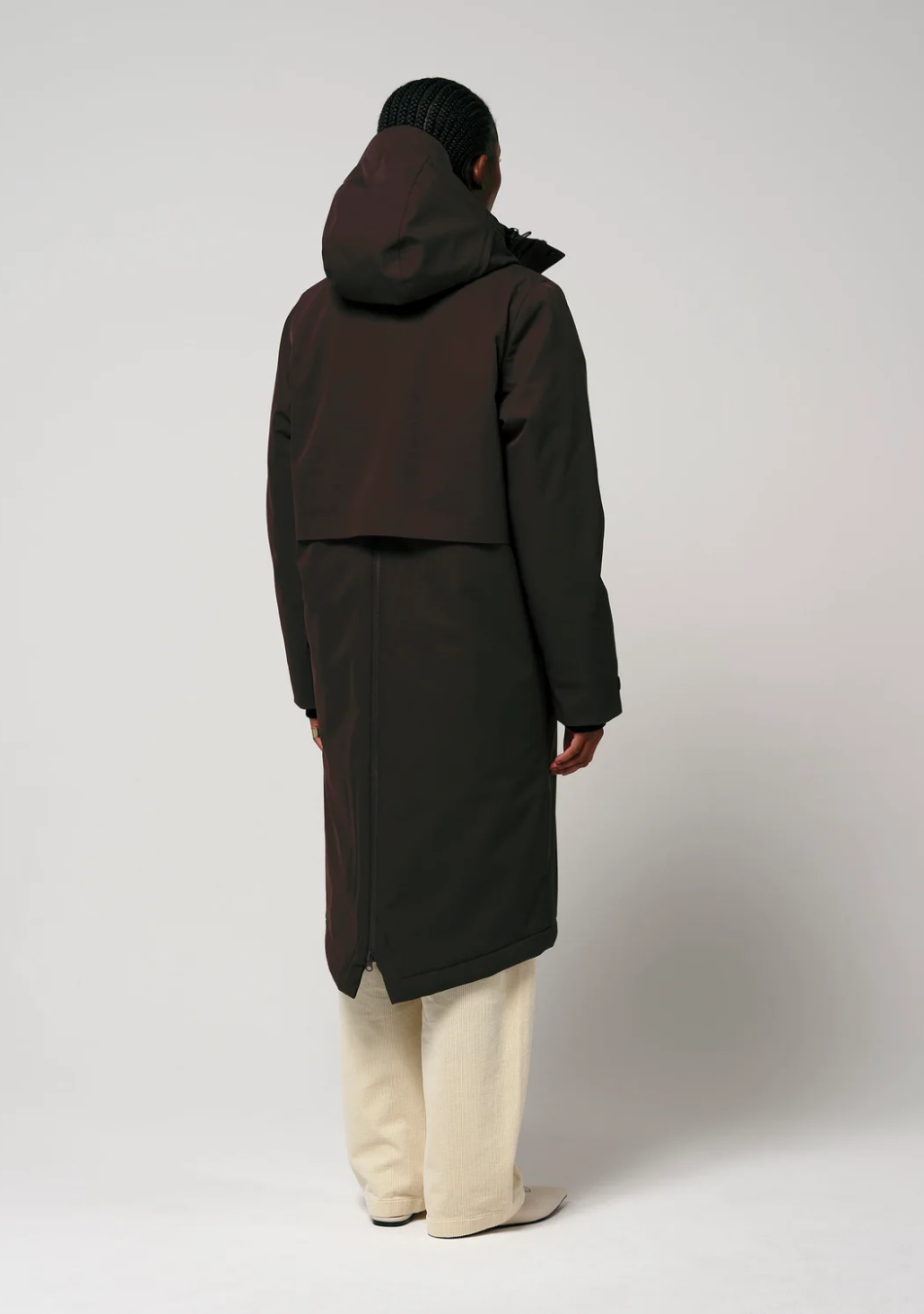 GOFRANCK marca que nace en Amsterdam con prendas de abrigo que se inspiran en el dinamismo urbano