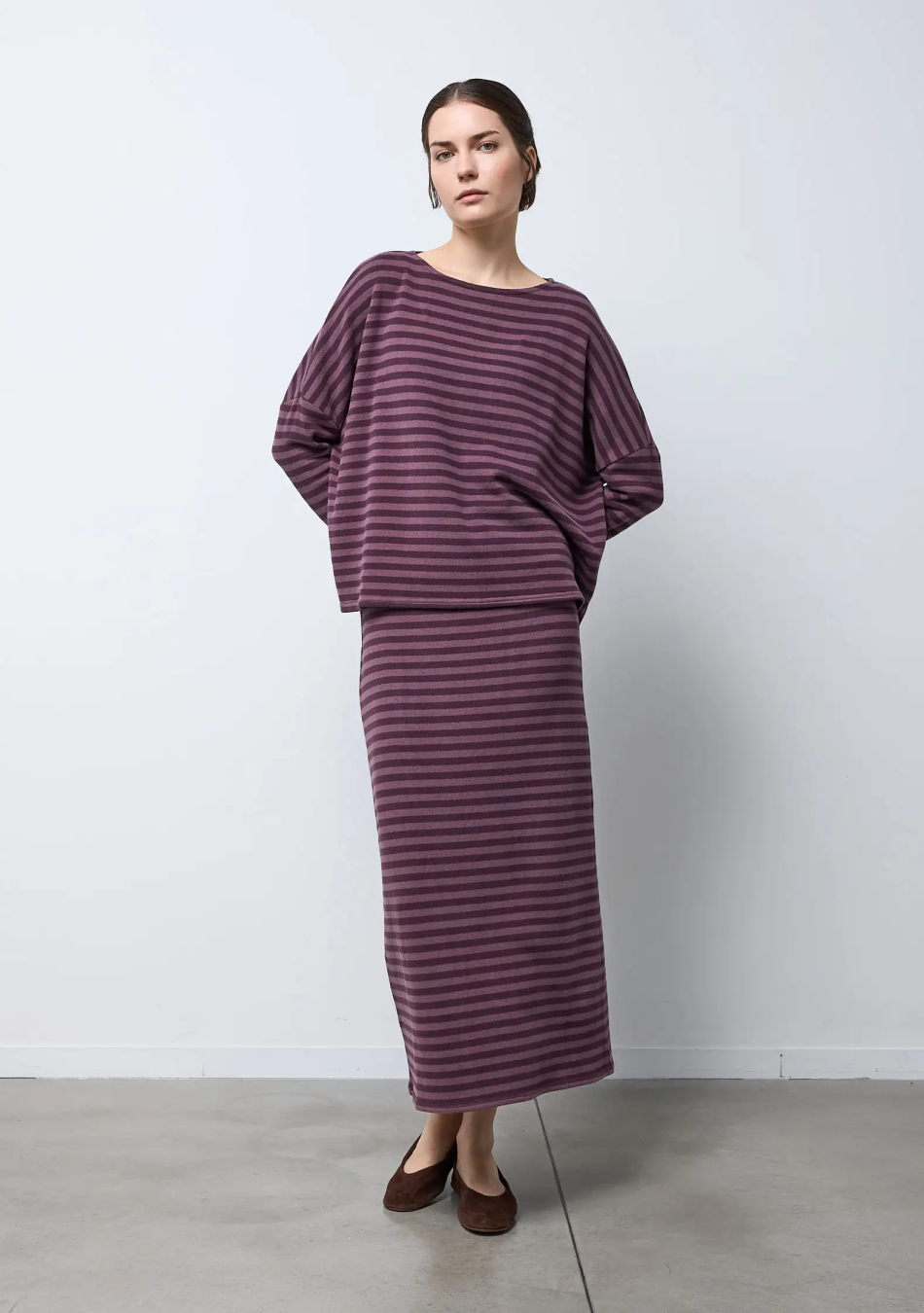 NEIRAMI OPIFICIO marca Italiana de ropa de mujer con un estilo casual vanguardista y conceptual