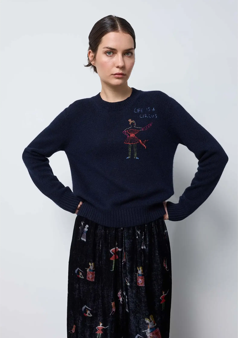 NEIRAMI OPIFICIO marca Italiana de ropa de mujer con un estilo conceptual y vanguardista